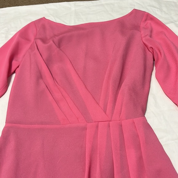 MINI PINK DRESS - Picture 2 of 9